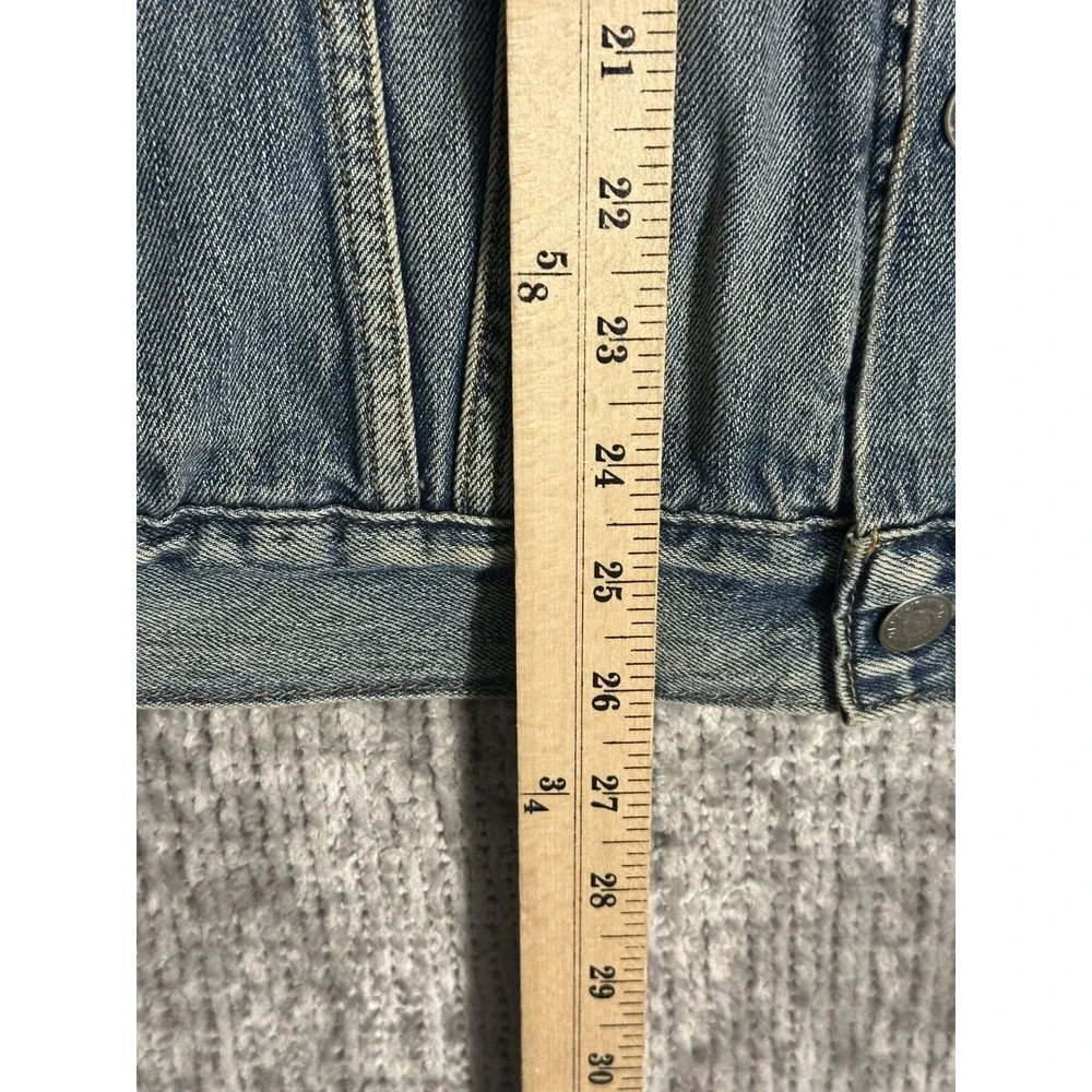 Polo Ralph Lauren Large Trucker Jacket Varsity 